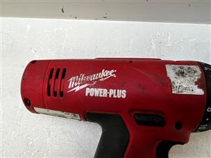 Milwaukee Power Plus 0516 9 Cordless Drill 14.4V Good Buya